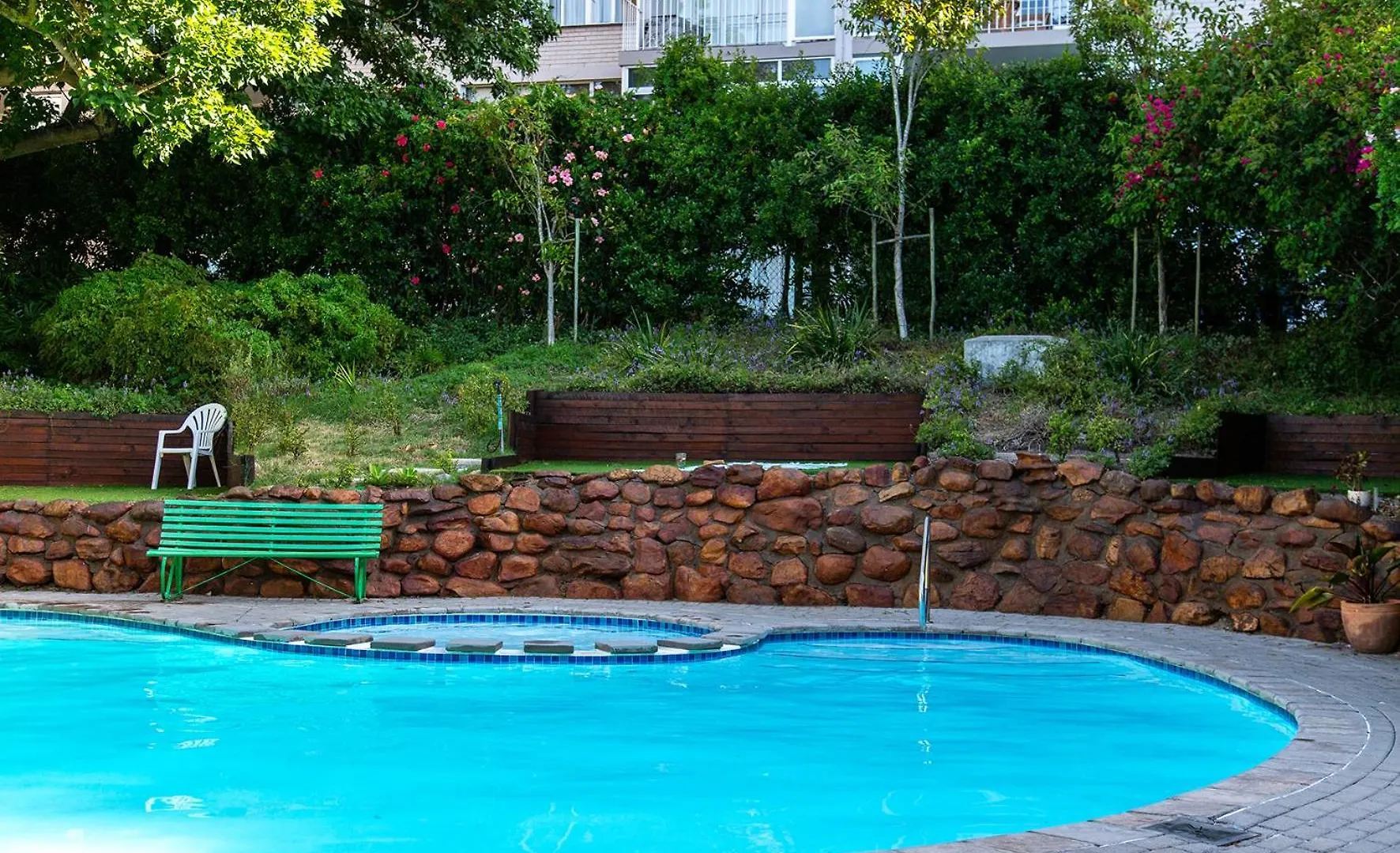 Modern Family Studio In Green Point With Parking & Pool Cape Town Güney Afrika