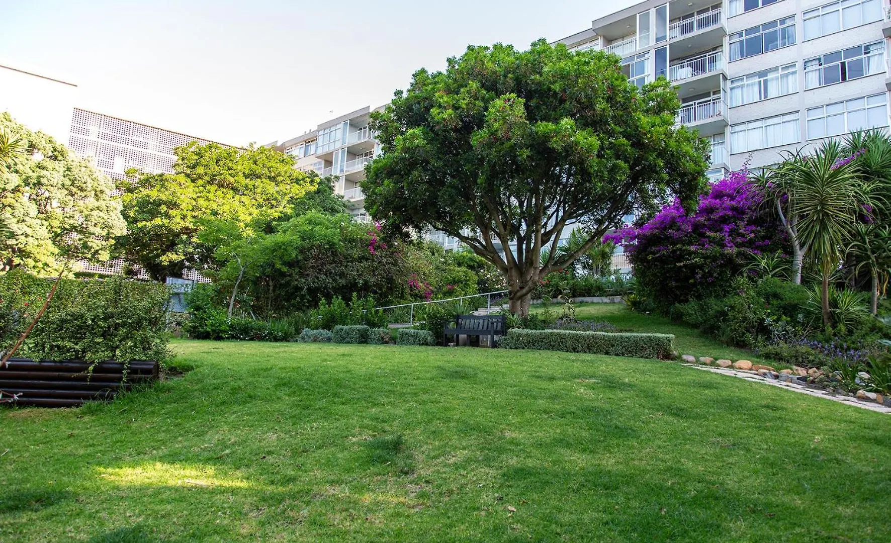 Modern Family Studio In Green Point With Parking & Pool Cape Town Güney Afrika