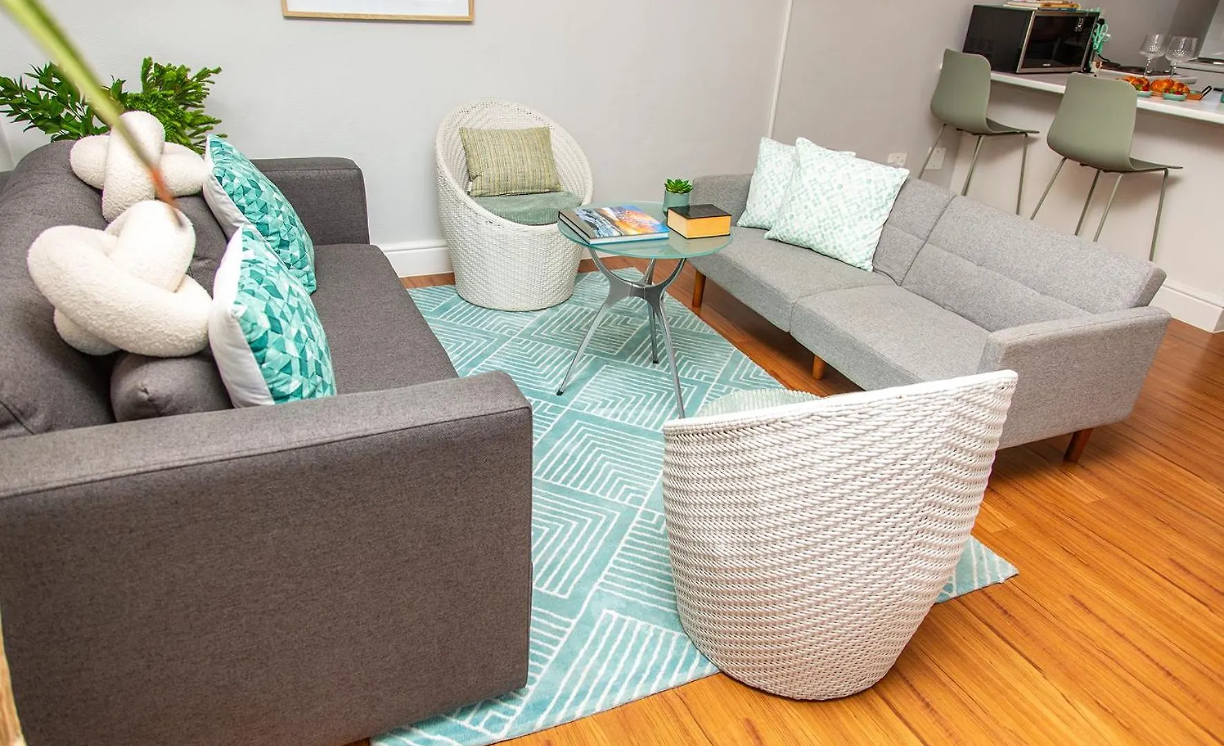 Modern Family Studio In Green Point With Parking & Pool Cape Town 0*,